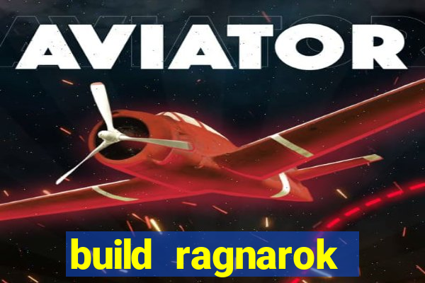 build ragnarok history reborn shadow